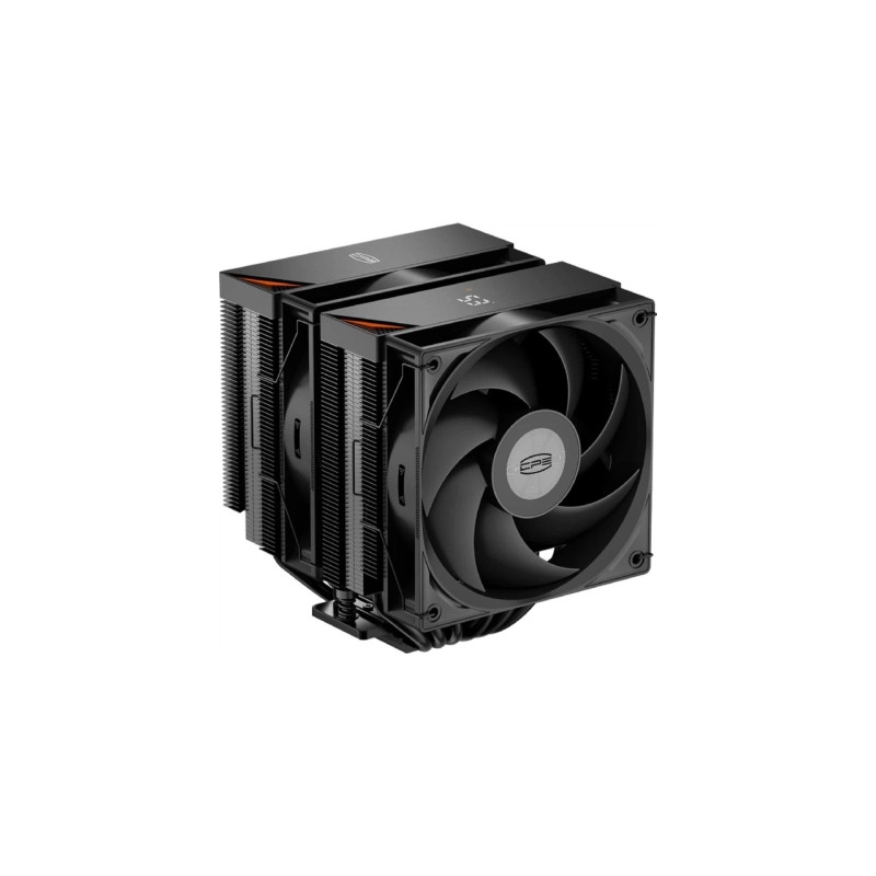 Кулер до процесора PcCooler RT620Pro Digital BK