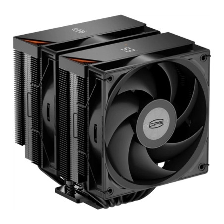 Кулер до процесора PcCooler RT620Pro Digital BK