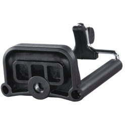 Набір блогера Hama Holder Mobile Phone 8.2 cm, 1/4, black (00004637)