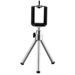 Набір блогера Hama Holder Mobile Phone 8.2 cm, 1/4, black (00004637)