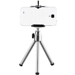 Набір блогера Hama Holder Mobile Phone 8.2 cm, 1/4, black (00004637)