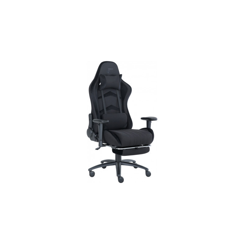 Крісло ігрове GT Racer X-2534-F Black (X-2534-F Fabric Black)