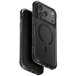 Чохол до мобільного телефона Uniq Combat iPhone 17 Pro Max Magclick Charging Black (8886463694169)