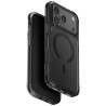 Чохол до мобільного телефона Uniq Combat iPhone 17 Pro Max Magclick Charging Black (8886463694169)