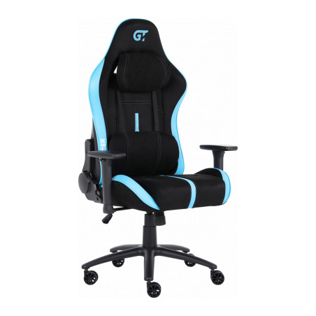 Крісло ігрове GT Racer X-2565 Black/Blue