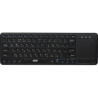 Клавіатура 2E KT100 Touch Wireless UA Black (2E-KT100WB_UA)