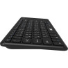 Клавіатура 2E KT100 Touch Wireless UA Black (2E-KT100WB_UA)