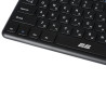 Клавіатура 2E KT100 Touch Wireless UA Black (2E-KT100WB_UA)