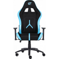 Крісло ігрове GT Racer X-2565 Black/Blue