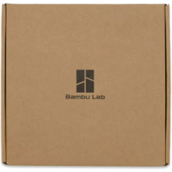 Пластик для 3D-принтера Bambu Lab ABS 1.75, 1кг White (B00-W0-1.75-1000-SPL)