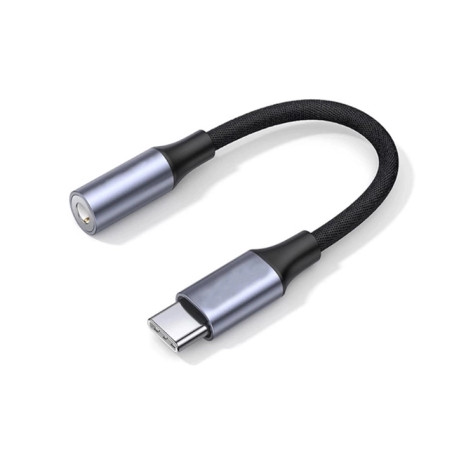 Перехідник USB-C M to 3.5mm F XoKo (XK-AC-002)