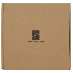 Пластик для 3D-принтера Bambu Lab PLA Tough+ 1кг, 1.75мм, Silver (A10-D1-1.75-1000-SPL)