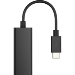 Адаптер USB-C to RJ45 Ethernet 1000Mbps HP (4Z527AA)