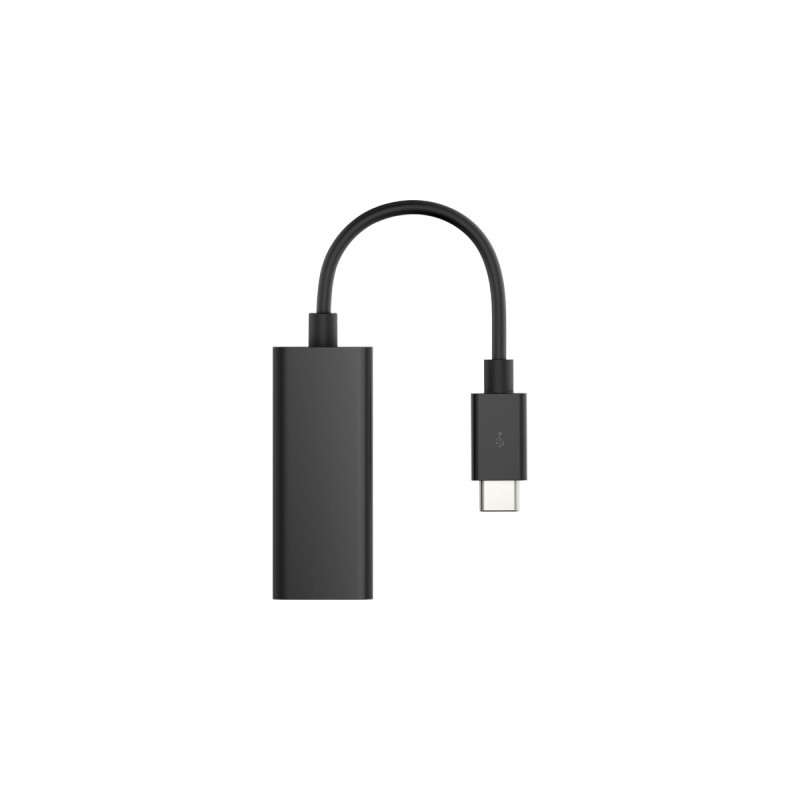 Адаптер USB-C to RJ45 Ethernet 1000Mbps HP (4Z527AA)
