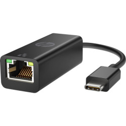 Адаптер USB-C to RJ45 Ethernet 1000Mbps HP (4Z527AA)