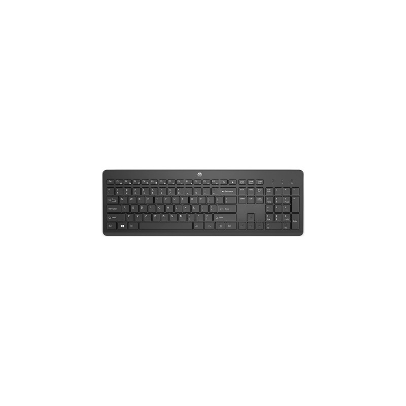 Клавіатура HP 230 Wireless UA Black (3L1E7AA)