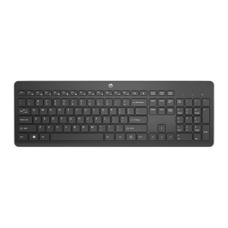 Клавіатура HP 230 Wireless UA Black (3L1E7AA)