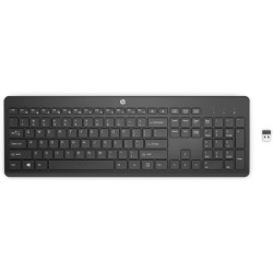 Клавіатура HP 230 Wireless UA Black (3L1E7AA)