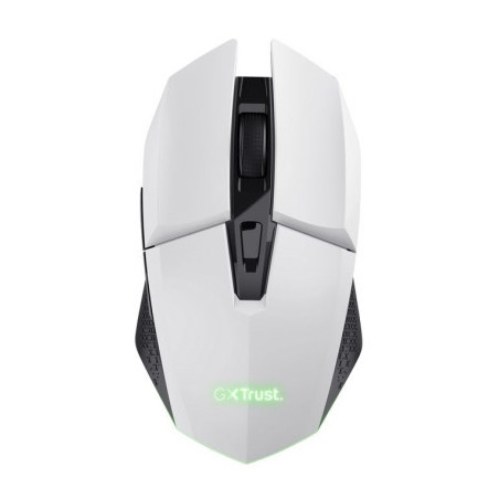 Мишка Trust GXT 110 Felox RGB Wireless White (25069)
