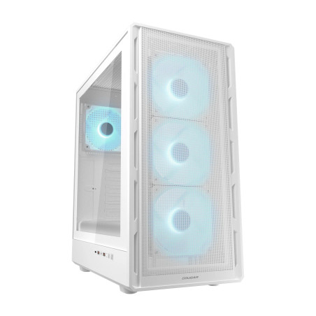 Корпус для ПК Cougar AIRFACE PURE PRO White