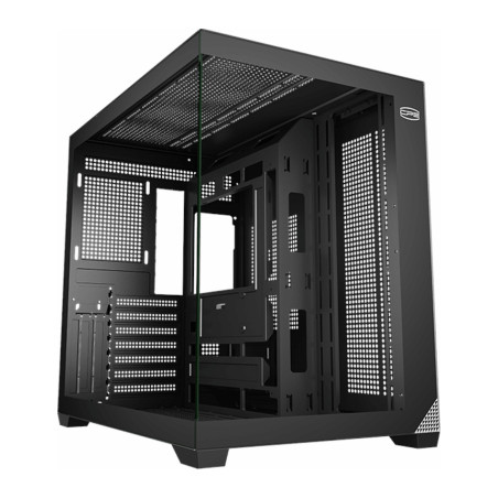 Корпус для ПК PcCooler C3 T700 BK