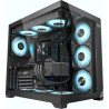 Корпус для ПК PcCooler C3 T700 BK