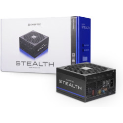 Блок живлення Chieftec 1000W Stealth (SPX-1000-FC)