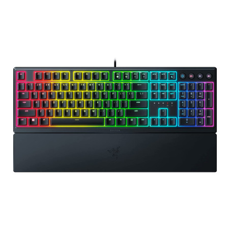 Клавіатура Razer Ornata V3 USB UA Black (RZ03-04462100-R371)