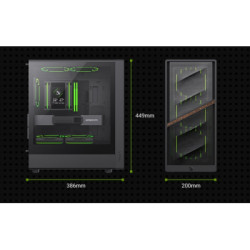 Корпус для ПК Gamemax AERIS 330 MB
