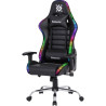 Крісло ігрове Defender Ultimate RGB Black (64355)