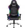 Крісло ігрове Defender Ultimate RGB Black (64355)