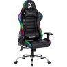 Крісло ігрове Defender Ultimate RGB Black (64355)