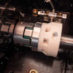 Пластик для 3D-принтера Prusament PC Blend 1.75 mm Natural 970g (PCBLNAT970G)