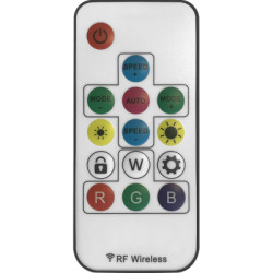 Крісло ігрове Defender Ultimate RGB Black (64355)