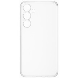 Чохол до мобільного телефона Dengos Samsung Galaxy S25 FE TPU+glass Transparent (DG-KM-172)
