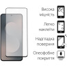 Чохол до мобільного телефона Dengos Samsung Galaxy S25 FE TPU+glass Transparent (DG-KM-172)