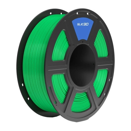 Пластик для 3D-принтера ELEGOO PETG 1кг, 1.75мм, green (50.203.0389)