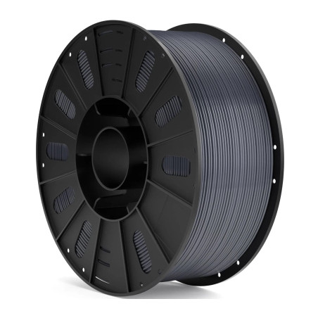 Пластик для 3D-принтера ELEGOO Rapid PLA Plus 3кг, 1.75мм, silver (50.203.0357)