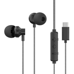Навушники HP DHH-1127 Type-C Black (DHH-1127C-BK)