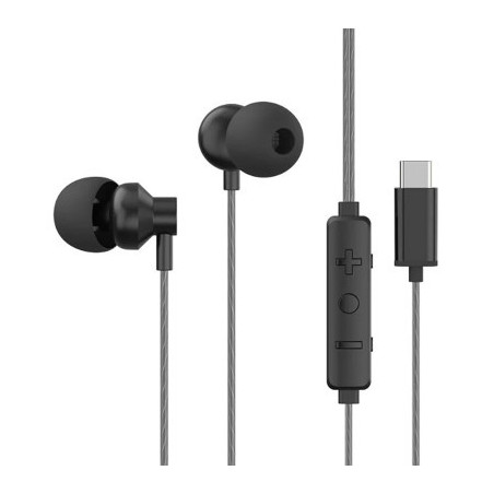 Навушники HP DHH-1127 Type-C Black (DHH-1127C-BK)