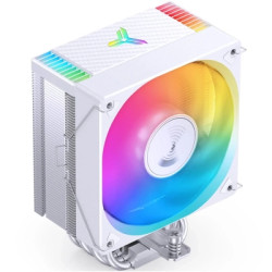 Кулер до процесора JONSBO Процесорний кулер JONSBO CR-1000 MAX ARGB White (120mm/4pin/1500RPM/32Dba/6 тепл (CR-1000 MAX ARGB Whi