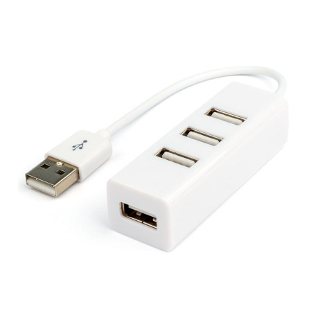 Концентратор Atcom TD004 4port (HDD up to 2Tb) (10722)