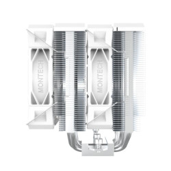 Кулер до процесора MONTECH NX600 ARGB (W)