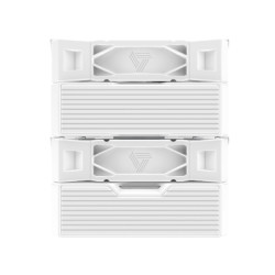 Кулер до процесора MONTECH NX600 ARGB (W)