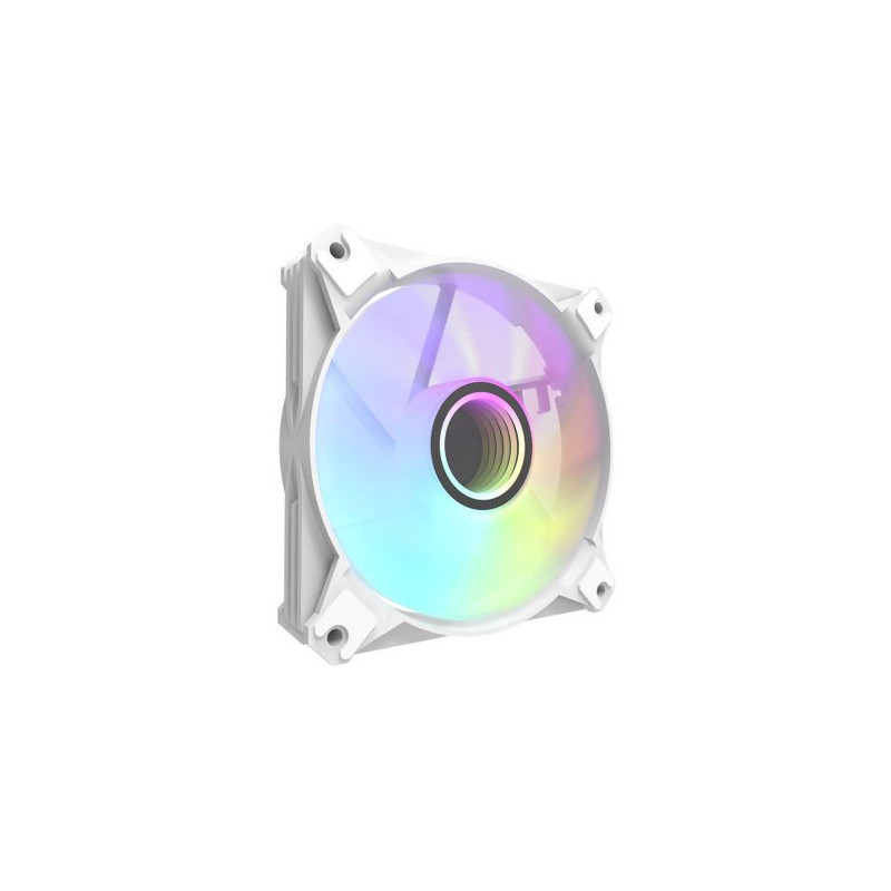 Кулер до корпусу DARKFLASH INF8 WHITE BULK