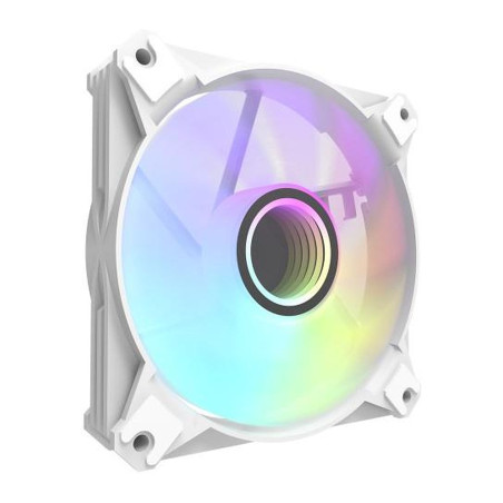 Кулер до корпусу DARKFLASH INF8 WHITE BULK