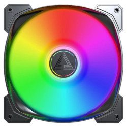 Кулер до корпусу MONTECH HP140 ARGB PWM (B)