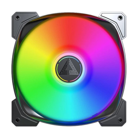 Кулер до корпусу MONTECH HP140 ARGB PWM (B)