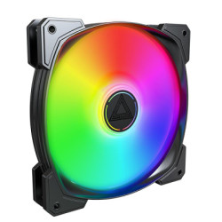 Кулер до корпусу MONTECH HP140 ARGB PWM (B)