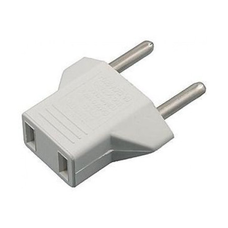 Перехідник US to EU 220V white Armorstandart (ARM48905)
